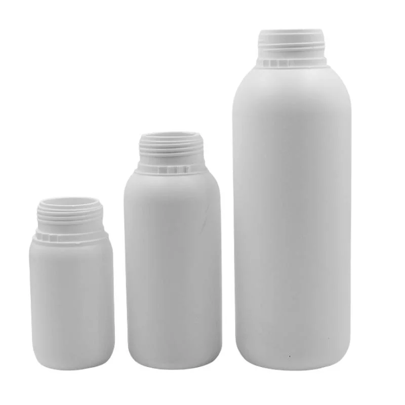 250ml 500ml 1000ml HDPE Plastic Agricultural Pesticide Bottle