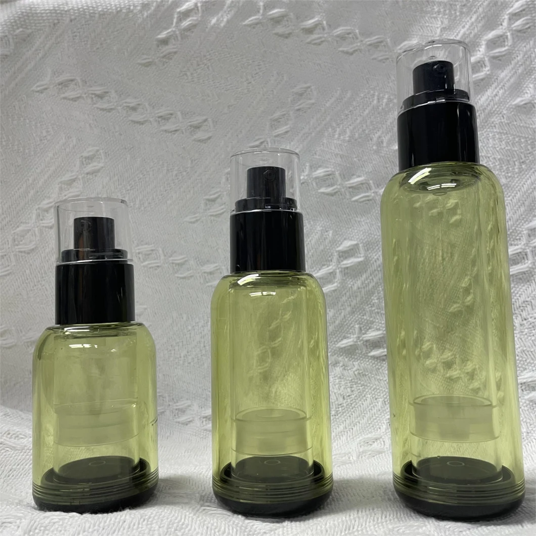 Double Emulsion Bottle Lifting Essence Bottle Foundation Liquid Eye Cream Bottle