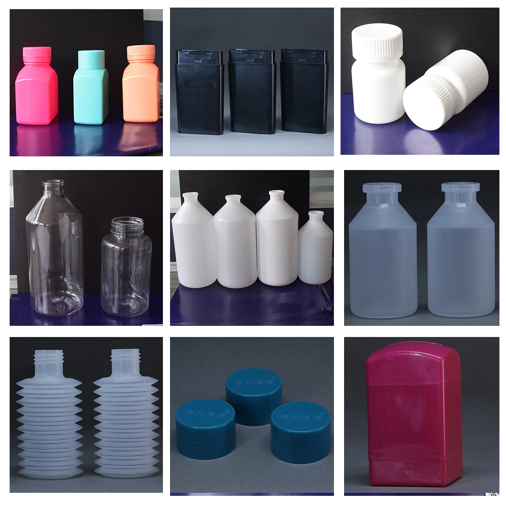 50ml, 500ml, Round, Square, PP, PE, Pet, HDPE, Transparent, Translucent, DMF, Medical, Plastic, Bottle