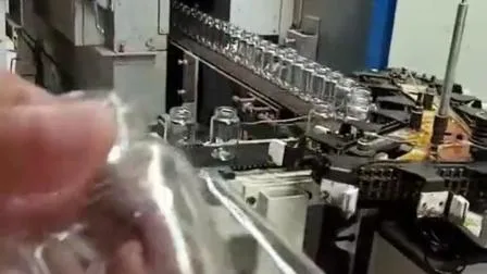 Barattoli per imballaggio alimentare in vetro rotondi, quadrati, esagonali, barattolo per miele con coperchi in metallo/plastica per il confezionamento del miele, barattoli per marmellata