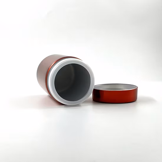 1L, 2L, 3L, 5L, 7L Grande bianco nero HDPE Integratore di proteine ​​del siero di latte in polvere Contenitore per bottiglie Vasetti di plastica con tappo a vite